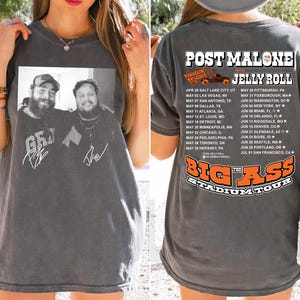 Post Malone Comfort Colors TShirt, Country Music tshirt, Posty, Malone tee, Im just vibin, Cowboy Post Shirt, Concert Shirt, Post Shirt