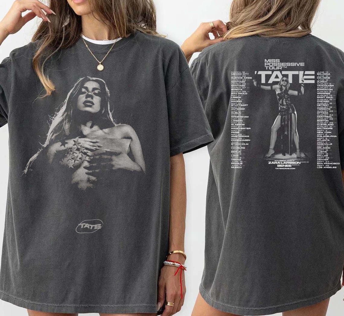 Tate Mcrae - Etsy