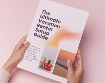 O guia definitivo de configuração de aluguel de férias