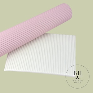 Rouleau à fondant texturé fin 10 po