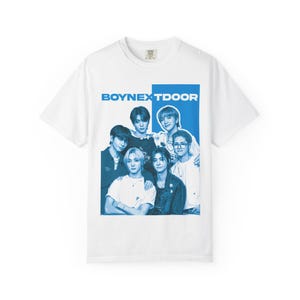 Boynextdoor T Shirt - Etsy