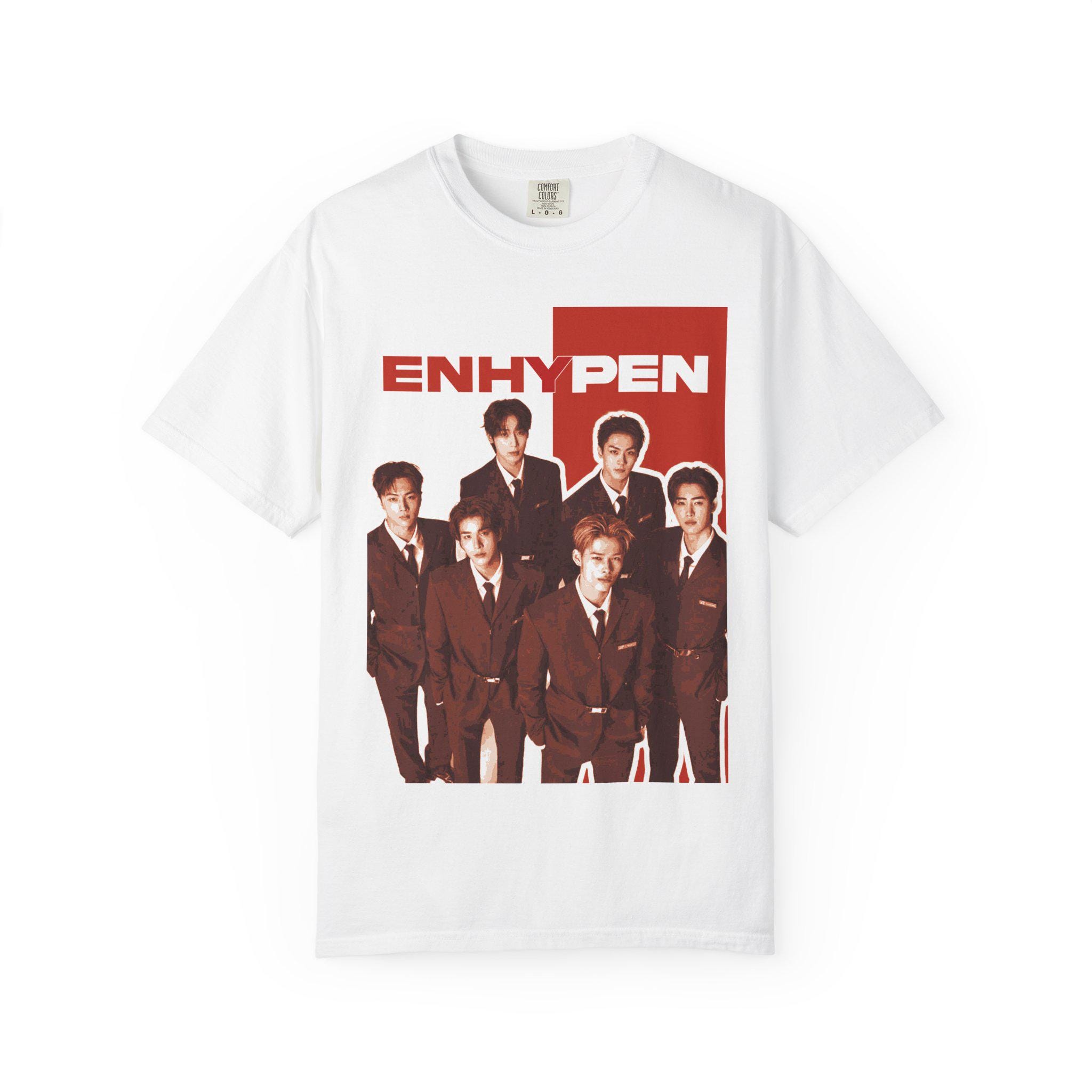 Enhypen shirt if you say - Etsy 日本