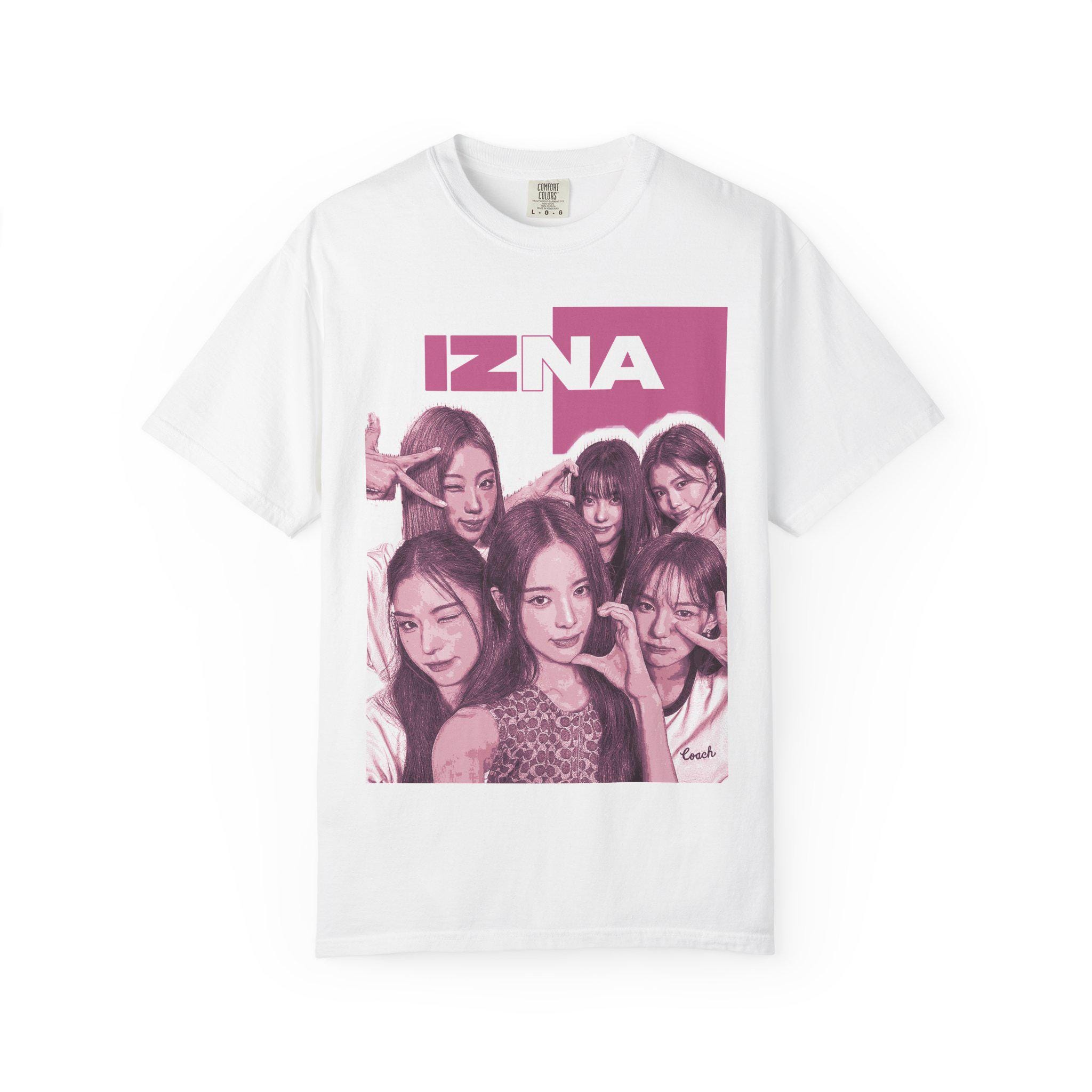 Izna Kpop - Etsy