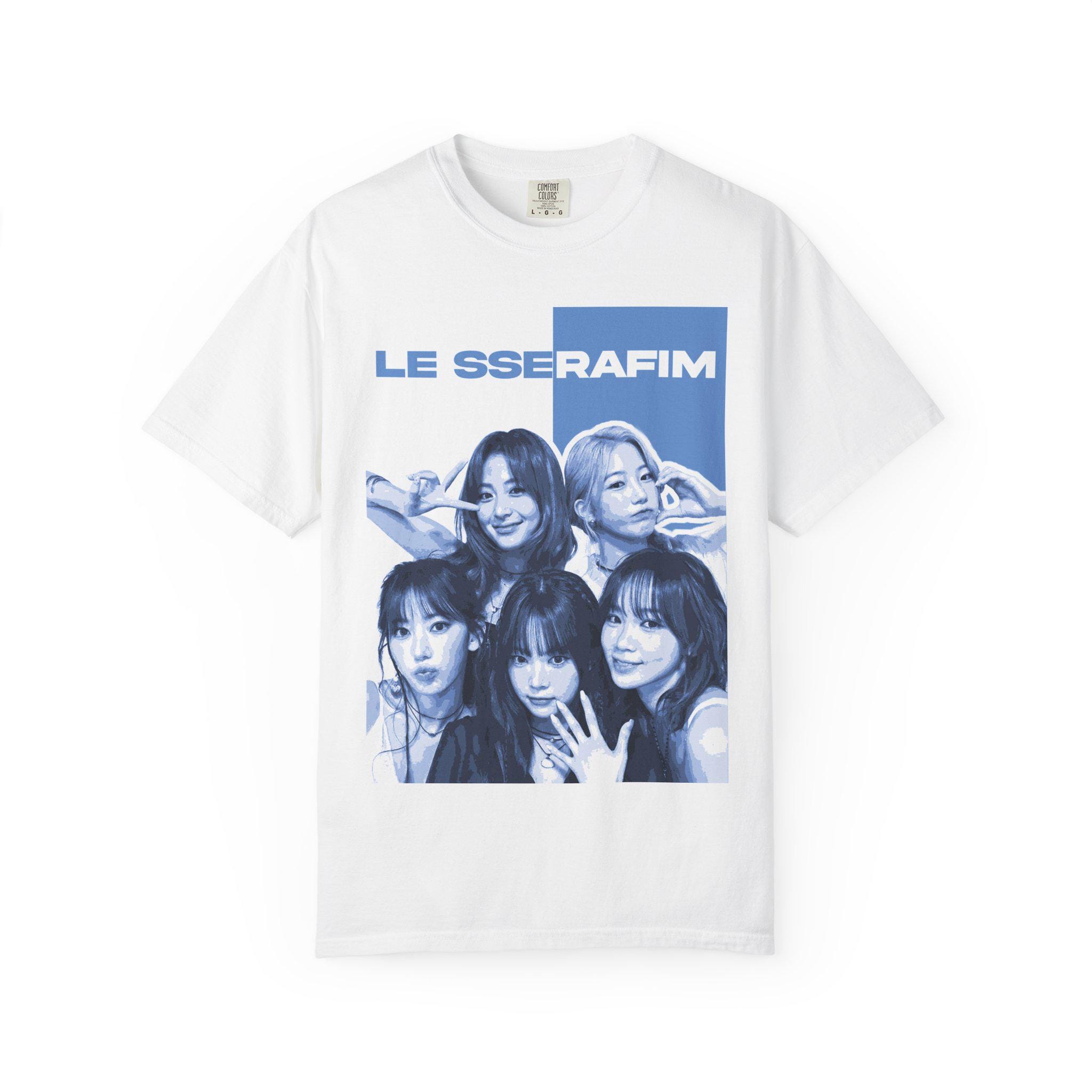 BABY MONSTER aespa twice LE SSERAFIM シャツ Babymonster T Shirt - Etsy Israel