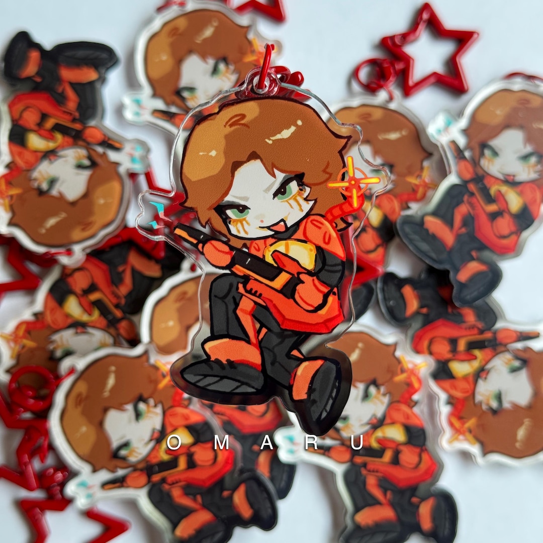 【非売品】DEATH STRANDING 2 キーホルダー　懸賞当選品 非売品】DEATH STRANDING 2 キーホルダー 懸賞当選品