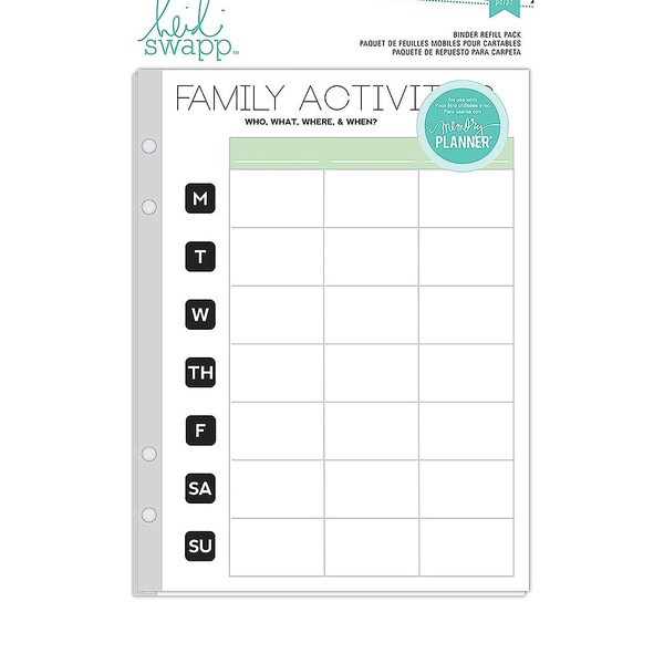 Planner Pages Etsy