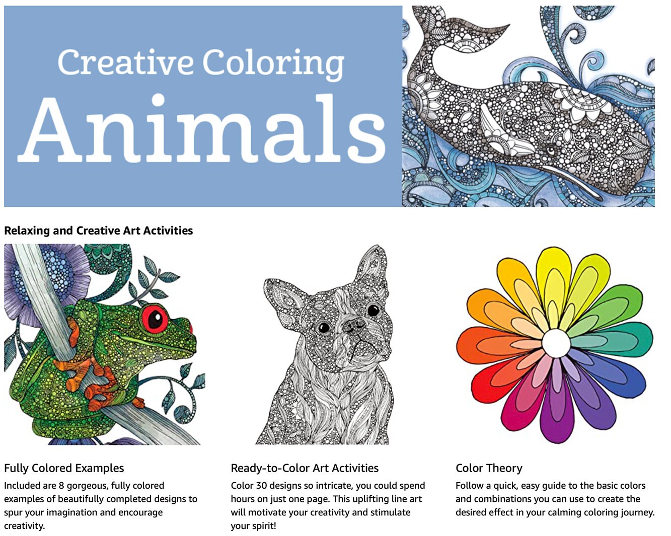 12 Mythographic/animals ideas  coloring books, adult coloring