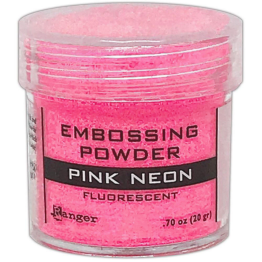 Ranger Embossing Powder Neon Color 4-Pack