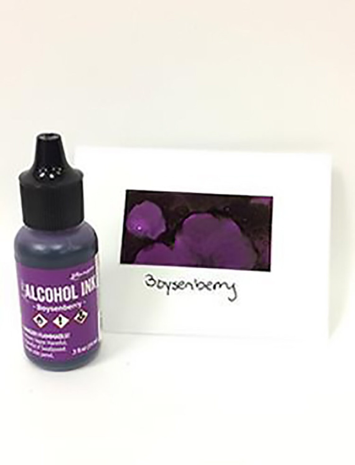 Ranger Tim Holtz Alcohol Ink Boysenberry .5 Fl Oz Etsy