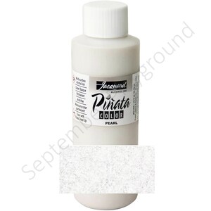Jacquard, Piñata Color, Inchiostro alcolico, Inchiostro alcolico perlato, 4 fl oz, Inchiostro alcolico perlato, Inchiostro alcolico luminescente