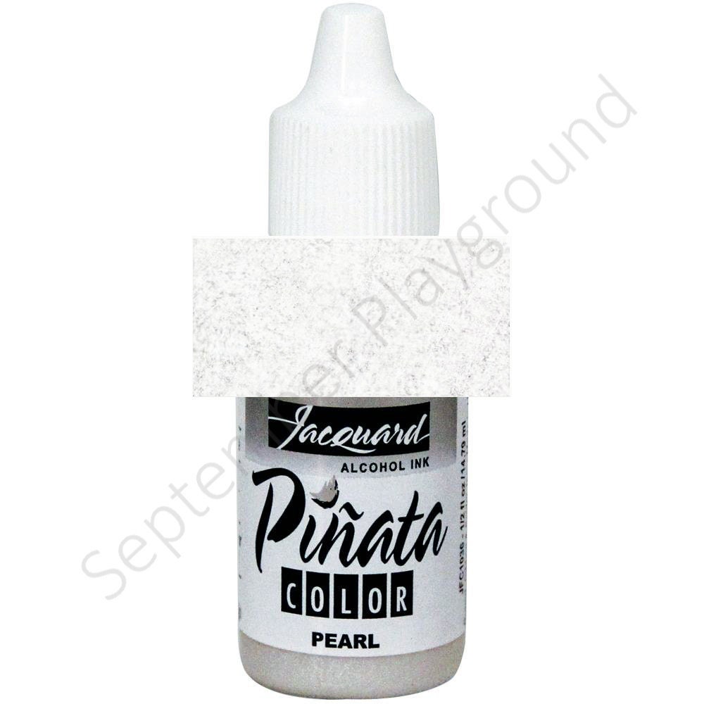 Jacquard - Piñata Color - Alcohol Ink - Pearl - .5 oz