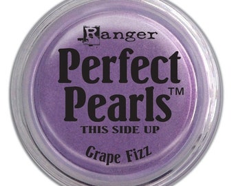 Ranger Perfect Pearls Pigment Powder Purple Forever Violet 