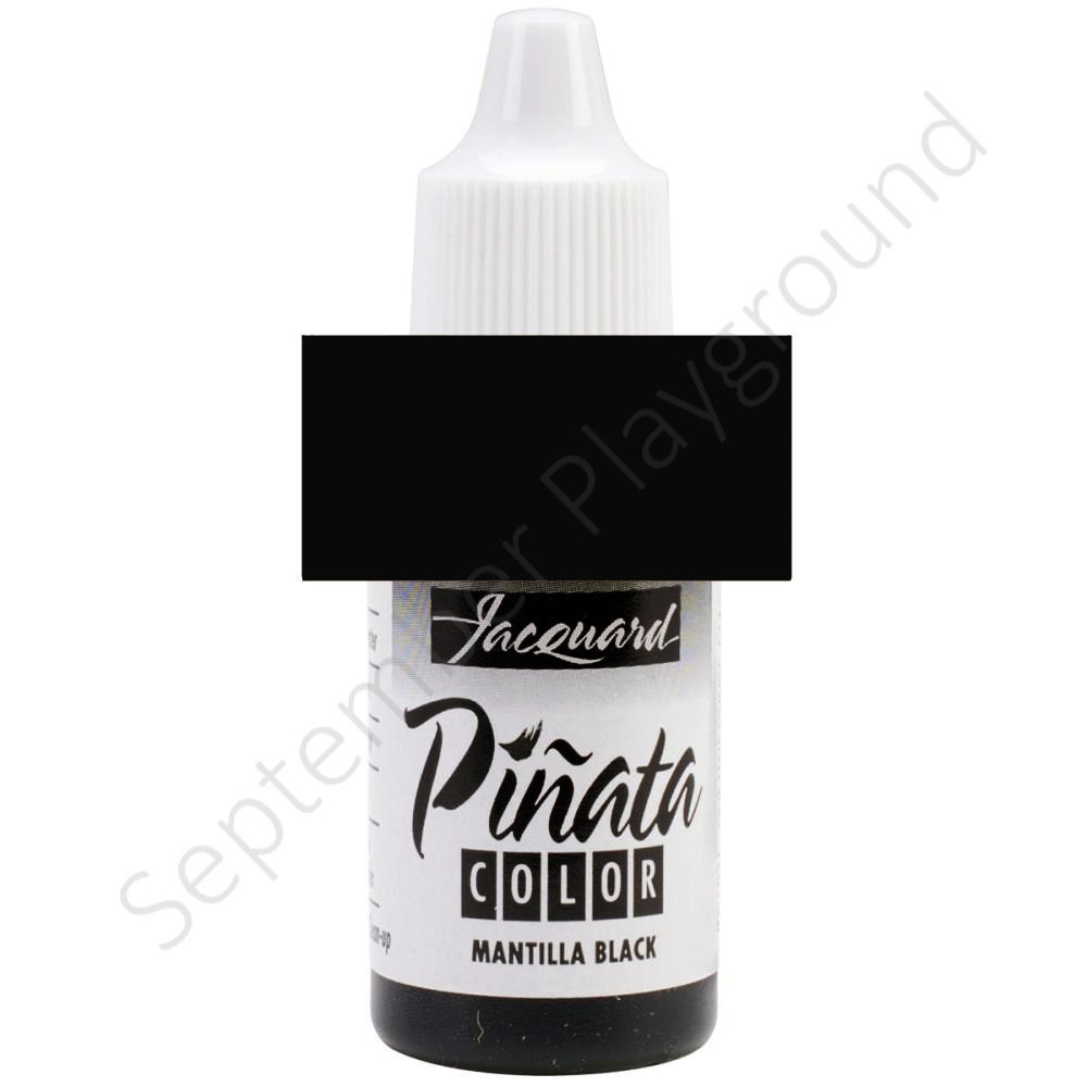 Jacquard Pinata Alcohol Ink Supplies Black and White Alcholol Inks With  Tools for sale online