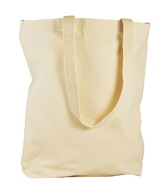 Blank Tote Bag DIY Craft for Decoration
