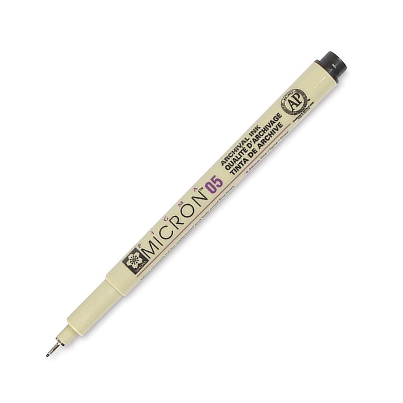 Waterproof Drawing Pen Etsy waterproof-drawing-pen-etsy