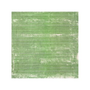 本当に素晴らしい紙、More Green Stripes カードストック、2 x 12 インチ、片面、グランジ ルック、ピンストライプ、細線、細いストライプ、ジャーナリング