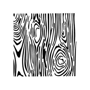 Plantillas realmente geniales, veta de madera 1, 15 x 15 cm, plantilla de fondo, superposición, tablón de madera, losa, revestimiento, 5 x 10 cm, corteza de árbol, panel de madera, tronco