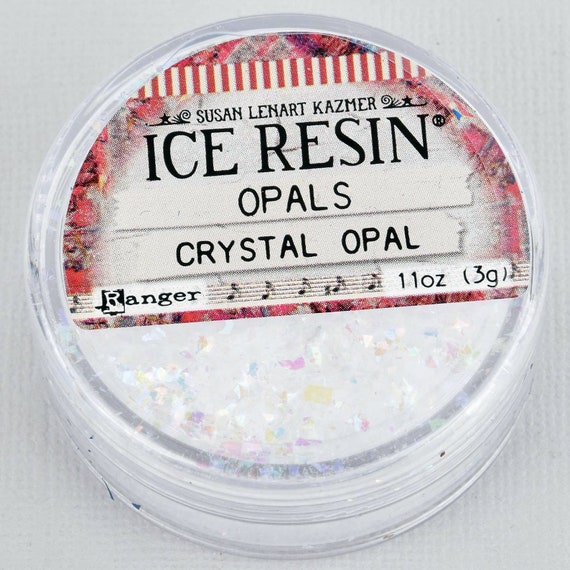 Ranger Crystal Opal Opals // Mica // Glitter // Flakes Ice Resin