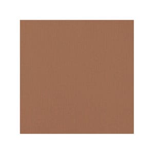 Cartulina AC, Primarios, Cartulina Marrón Cacao, 2 x 12', Textura, Peso de Cubierta de 80 libras, Calidad, Versátil, Marrón Chocolate, Medio, Moreno