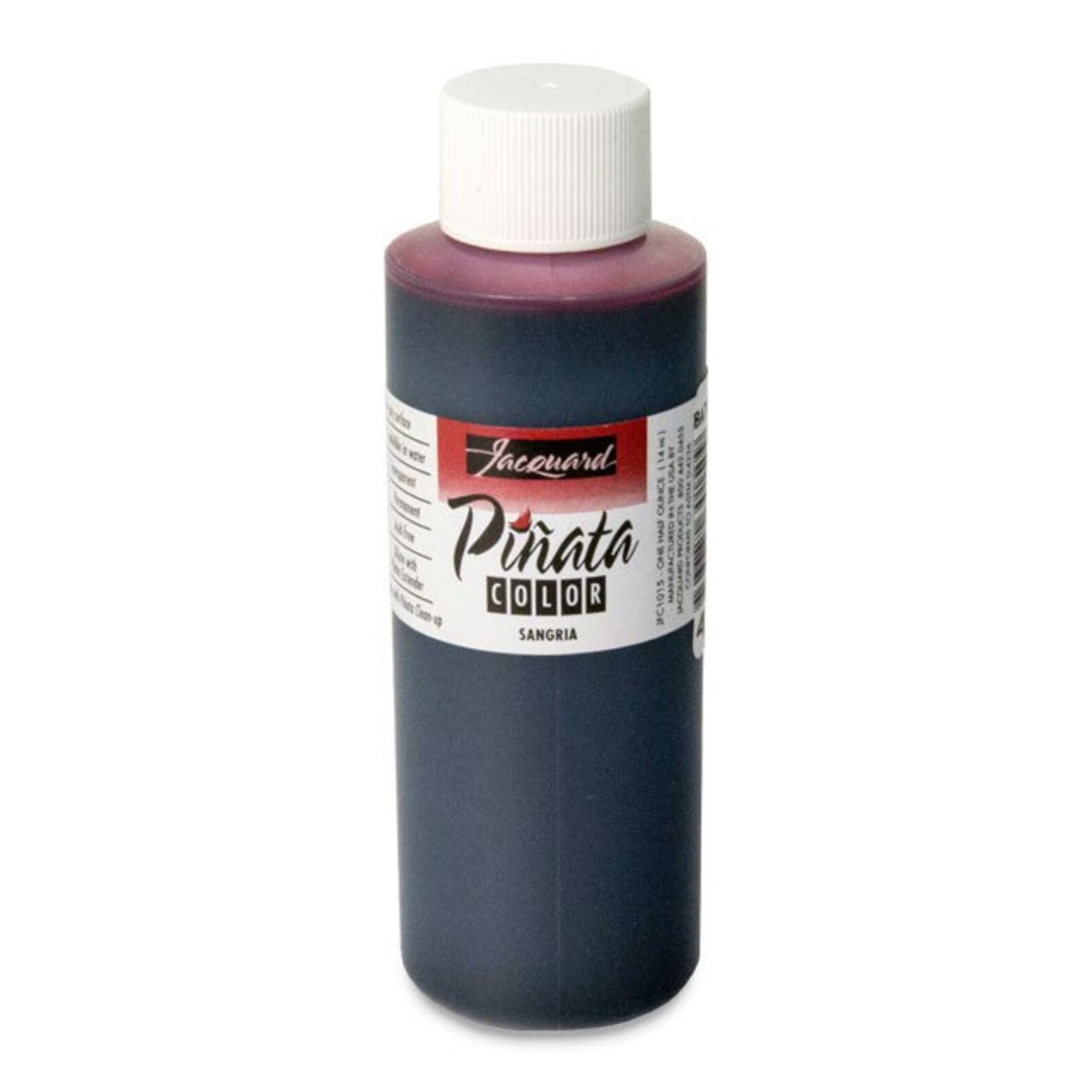 Jacquard, Piñata Color, Alcohol Ink, Sangria Alcohol Ink, 4 Fl Oz, Red ...