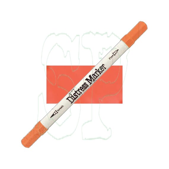 Tim Holtz Distress Marker-Shaded Lilac