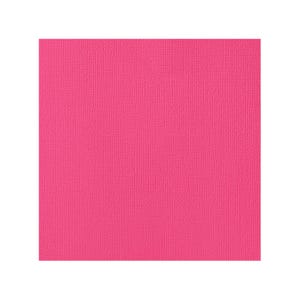 Cartulina AC, Primaries, Cartulina rosa piruleta, 2 x 12', Textura, Peso de cubierta de 80 libras, Calidad, Versátil, Alegre, Mediano, Chicle