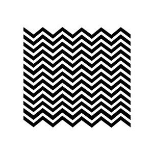 Stencil davvero fantastici, stencil Chevron 1, 5x5", sfondo, stratificazione, zig zag, linee storte, linee ondulate, Ric Rac, fantasioso, divertente