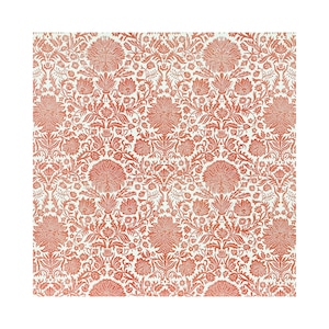 7 gitanos, papel para álbumes de recortes de 12", papel floral vintage, 3 hojas, Clermont, cartulina vintage Mums, cartulina con flores, cartulina liviana