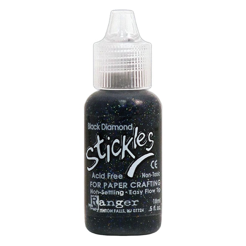 Ranger, Stickles Glitter Glue, the Complete Set of 55, All the Colors ...