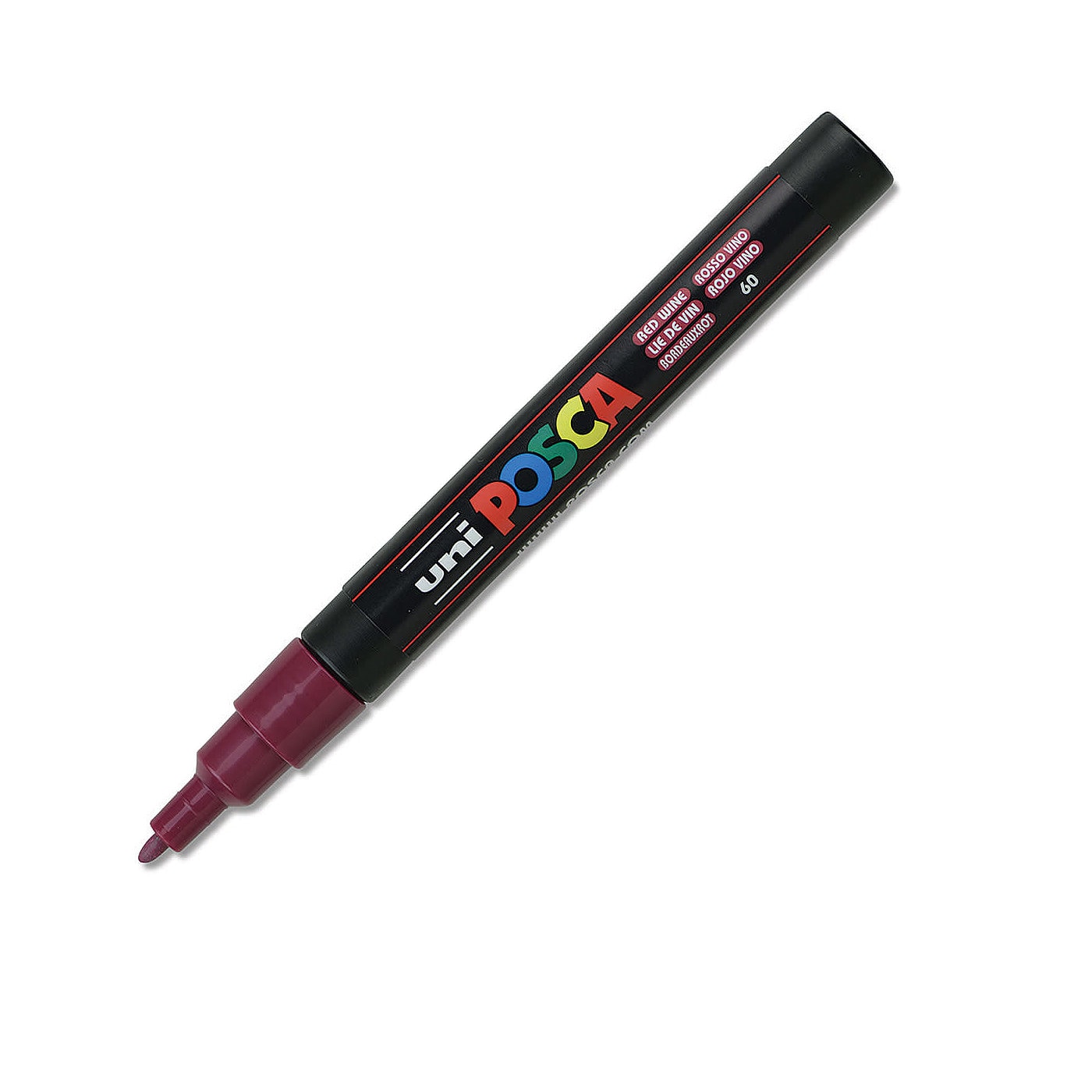 MARKER GRTFFON13 BLACK/RED