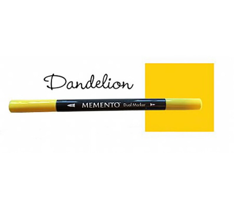 Dual Tip Marker Memento Grape Jelly Purple