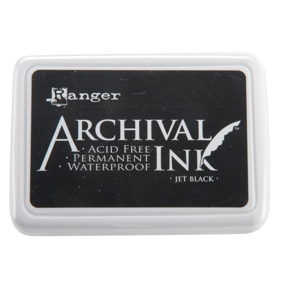 Stencil Ink Pad, RIO Ink Pad, 0408-201