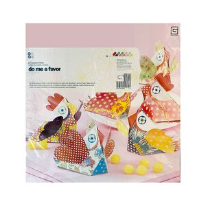 BasicGrey, Coleção Junebug, Faça-me um Favor, Caixas de Lembrancinhas, Caixas de Papelão, Caixas de Guloseimas, Caixas para Pássaros, Caixas de Galinhas Divertidas, Galos