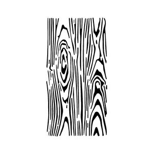 Plantillas realmente geniales, veta de madera, 1 plantilla, 90 x 180 cm, superposición, fondo, reutilizable, tablón de madera, veta, paneles, contrachapado, corteza de árbol, carpintero