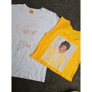 ヴィンテージ マイケル・ジャクソン Tシャツ 2枚 THRILLER ユース