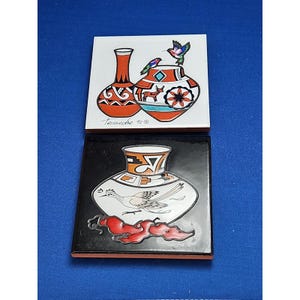 Native american tile - Etsy 日本