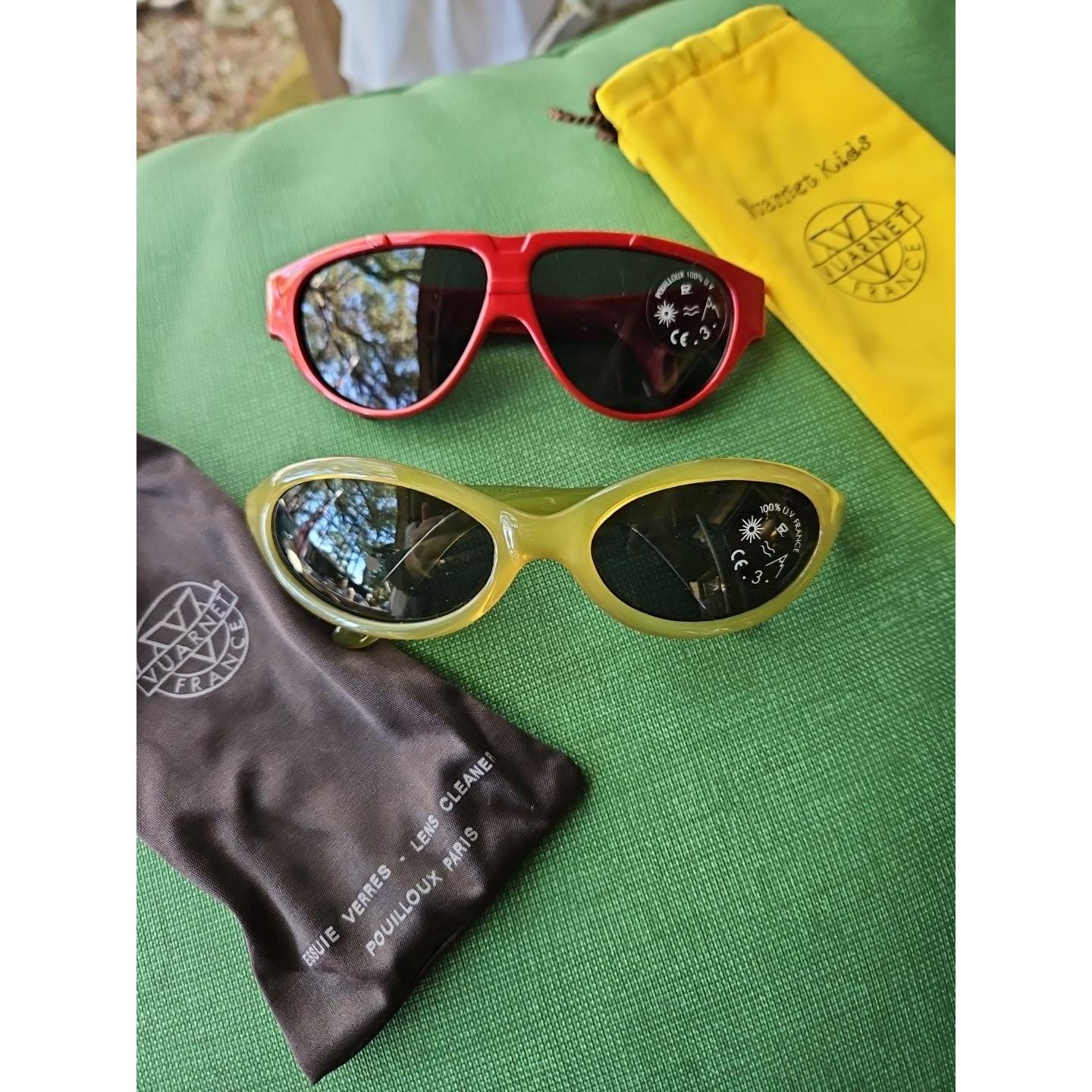 Vuarnet Sunglasses Vintage