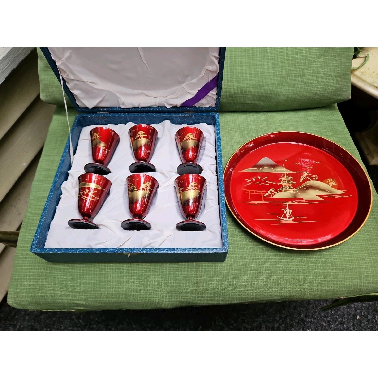 Aizu Lacquerware - Etsy