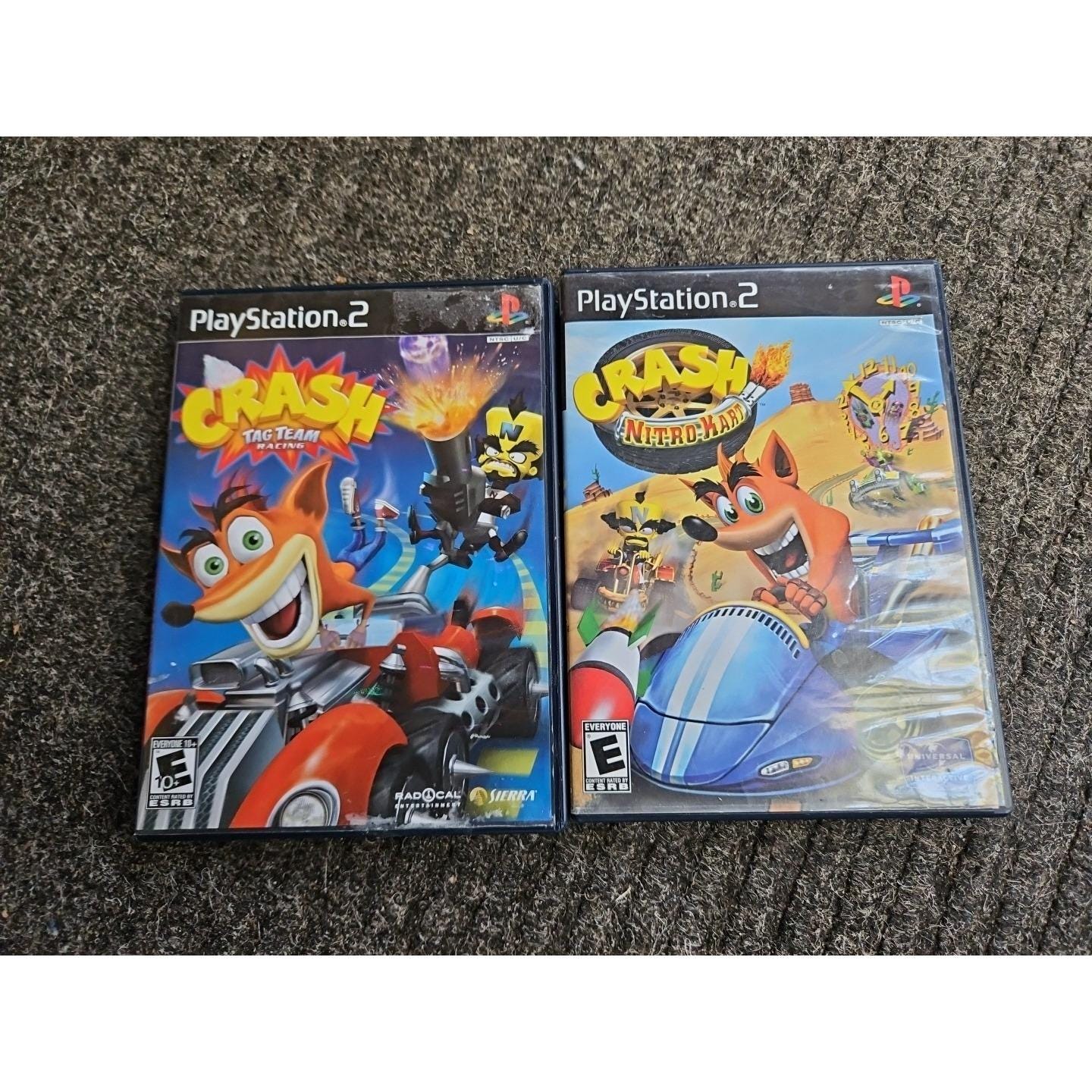 Crash Team Racing pas cher - Meilleures ofes sur le neuf et l'occasion