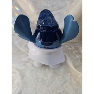 3 figuras de Disney Lilo & Stitch bailando Hula Elvis Experiment Alien de 8" (Lote) imagen 8