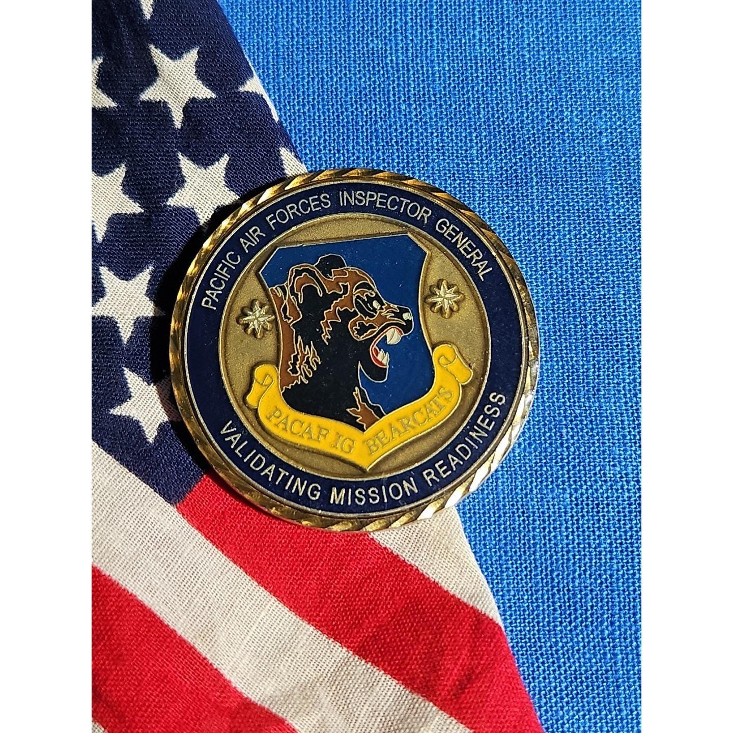 Air Force Pacaf - Etsy