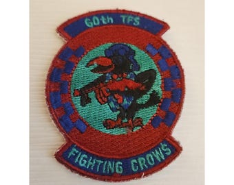 その他 USAF 60th Fighter Squadron USAF 60TH FIGHTER SQ - F-35 PANTHER TAMER - Eglin AFB, FL
