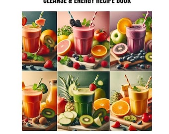 Recettes de jus et avantages