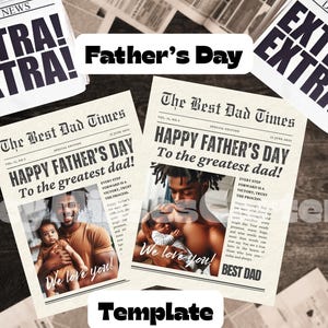 Father's Day Templates