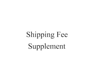 Costi di spedizione aggiuntivi, adeguamento delle spese di spedizione, aggiunta di un ordine personalizzato