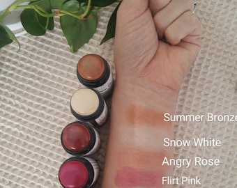 Natural Tallow Makeup