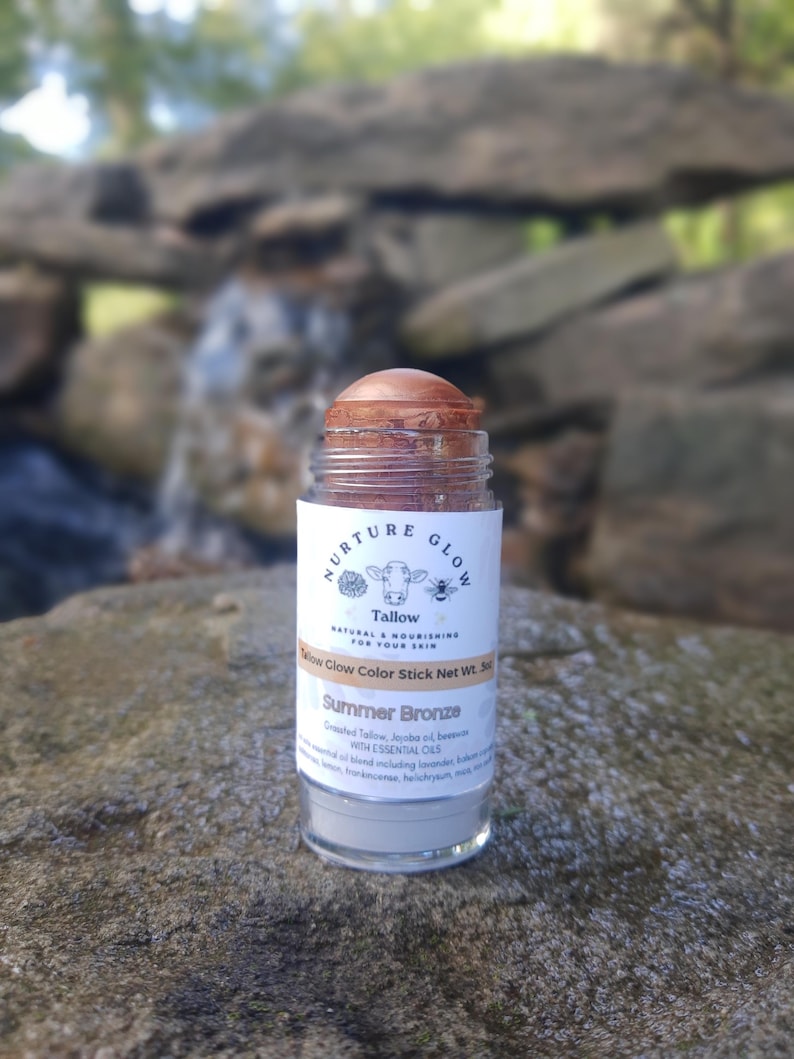 Natural Tallow Makeup 画像 11