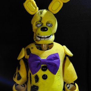 Springlock Suit Costume - Etsy