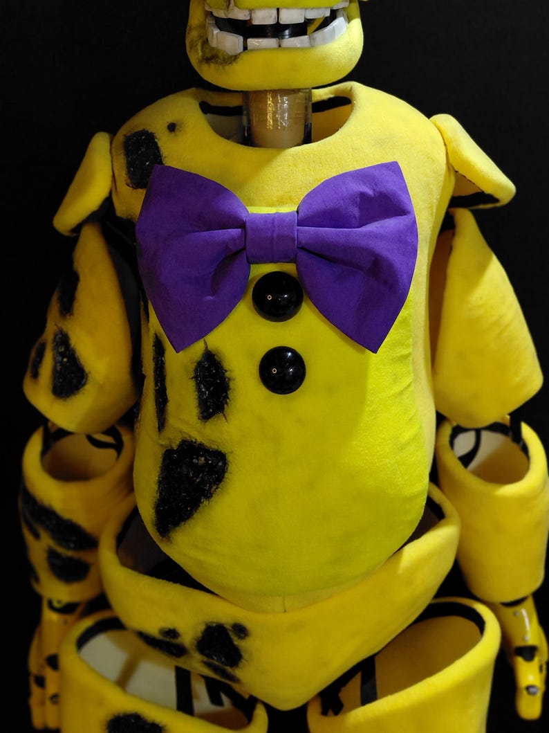 Yellow Rabbit Movie Version Deluxe Cosplay Suit - Etsy Ireland