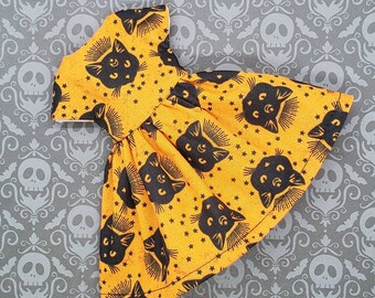 gothic doll clothes